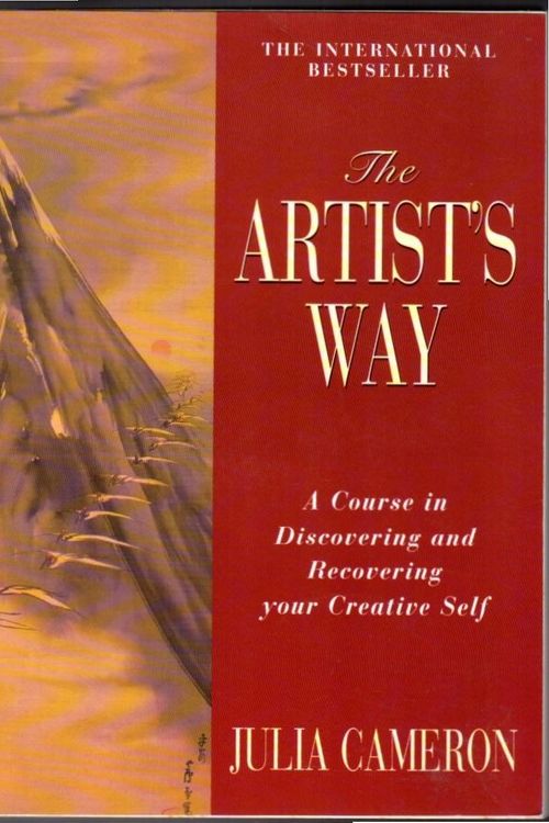 Cover Art for 9780330343589, The Artist's Way by Julia Cameron
