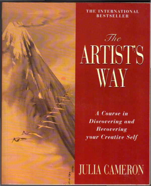 Cover Art for 9780330343589, The Artist's Way by Julia Cameron