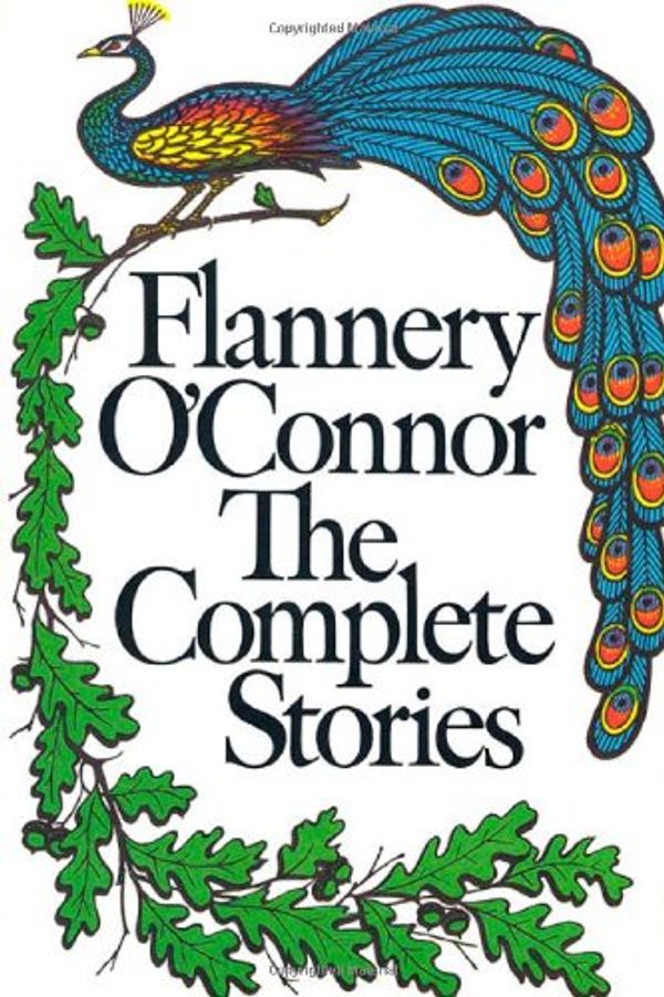 Cover Art for 9780374127527, Complete Stories by O'Connor, Flannery