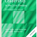Cover Art for 9780415279529, School Leadership for the 21st Century by Bowring-Carr, Christopher, Davies, Brent, Ellison, Linda