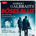 Cover Art for 9783837154498, Böses Blut: Ein Fall für Cormoran Strike by Robert Galbraith