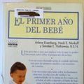 Cover Art for 9789580414001, El Primer Ano Del Bebe/What to Expect the First Year (Spanish Edition) by Arlene Eisenberg