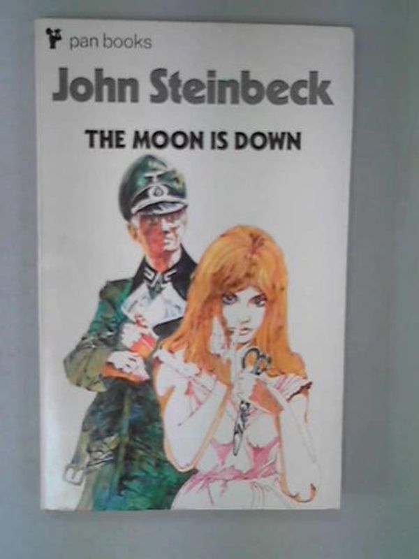 Cover Art for 9780330011884, The Moon is Down by John Steinbeck
