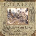 Cover Art for 9780061125980, Tolkien: The Lord of the Rings Calendar 2007 by J. R. r. Tolkien