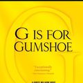 Cover Art for 9781250025463, "G" Is for Gumshoe by Sue Grafton