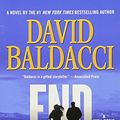 Cover Art for 9781538762240, End Game by David Baldacci