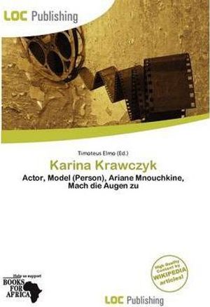 Cover Art for 9786138236948, Karina Krawczyk by Unknown