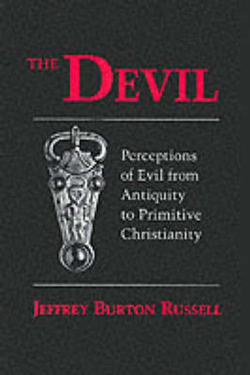 Cover Art for 9780801494093, The Devil by Jeffrey Burton Russell