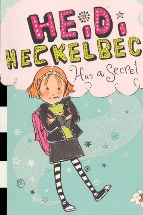 Cover Art for 9780606263269, Heidi Heckelbeck Has a Secret by Wanda Coven