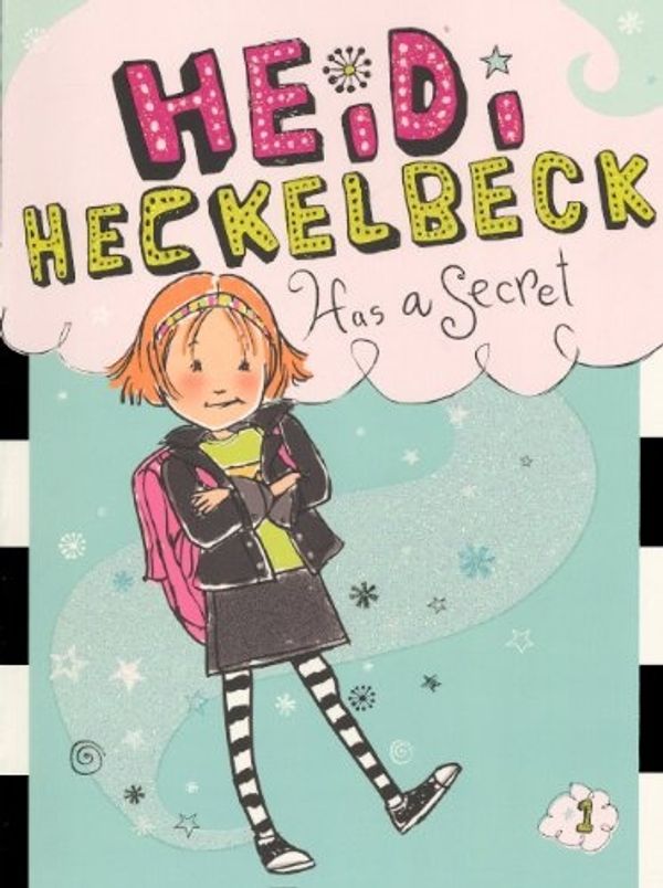 Cover Art for 9780606263269, Heidi Heckelbeck Has a Secret by Wanda Coven