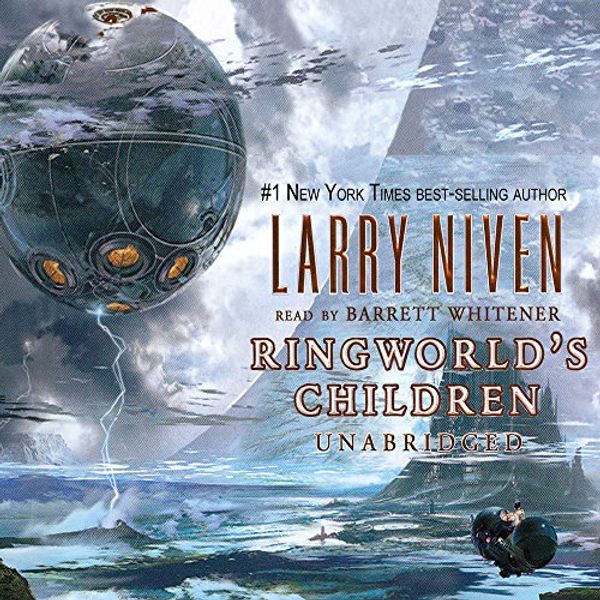 Cover Art for 9780786185894, Ringworld's Children by Larry Niven