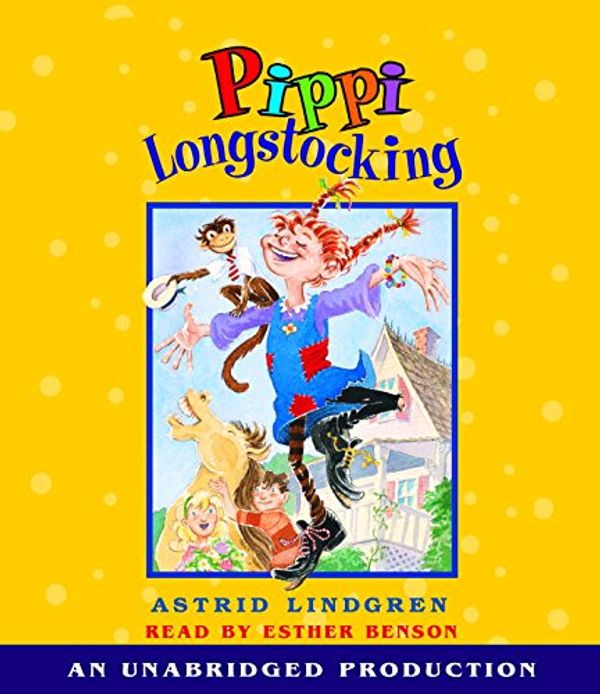 Cover Art for 9780307245694, Pipi Longstocking by Astrid Lindgren