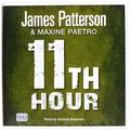 Cover Art for 9781445022796, 11th Hour by James Patterson, Maxine Paetro