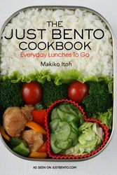 Cover Art for 9781568363936, The Just Bento Cookbook by Makiko Itoh