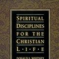 Cover Art for 9781576830277, Spiritual Disciplines for the Christian Life by Donald S. Whitney