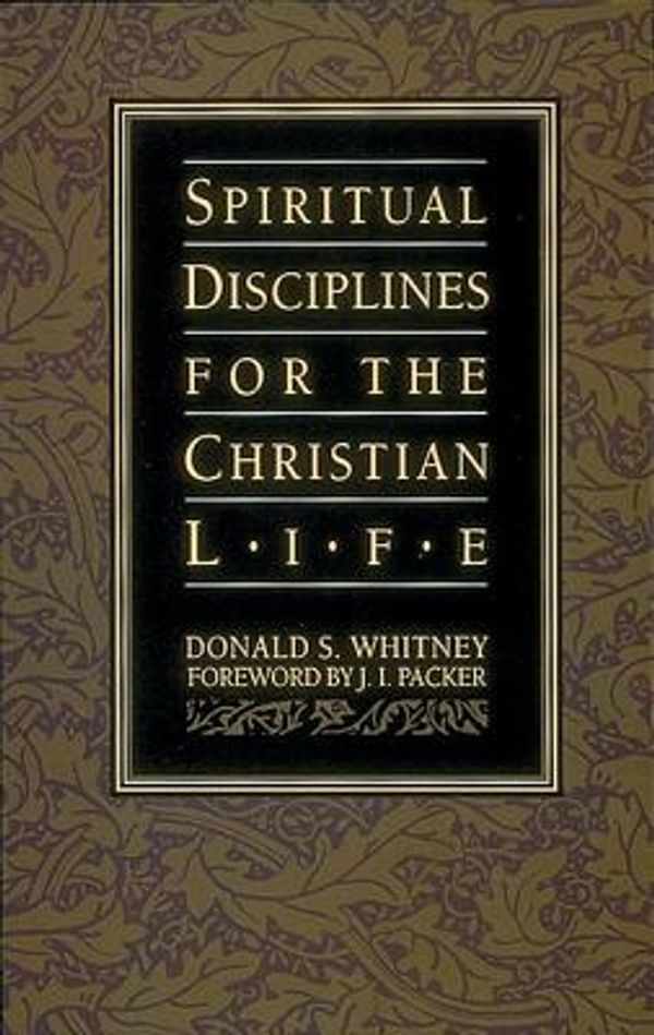 Cover Art for 9781576830277, Spiritual Disciplines for the Christian Life by Donald S. Whitney