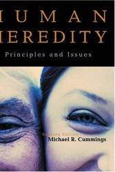 Cover Art for 9780534495114, Human Heredity: Principles and Issues (with Human GeneticsNow/InfoTrac) (Available Titles CengageNOW) by Michael Cummings
