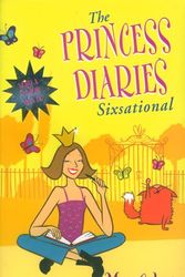 Cover Art for 9780330440554, PRINCESS DIARIES SIXSATIONAL by Meg Cabot