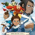 Cover Art for 9783959810258, Avatar: Der Herr der Elemente Comicband 15: Nord und Süd 2 by Gene Luen Yang