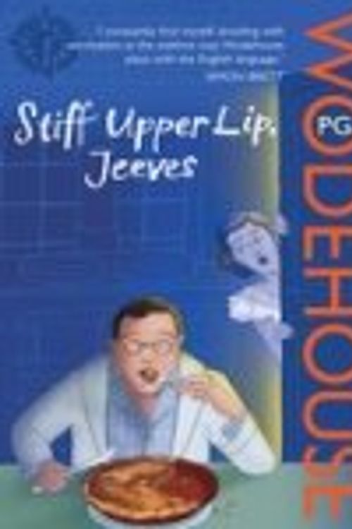Cover Art for 9780745131603, Stiff Upper Lip, Jeeves by P. G. Wodehouse