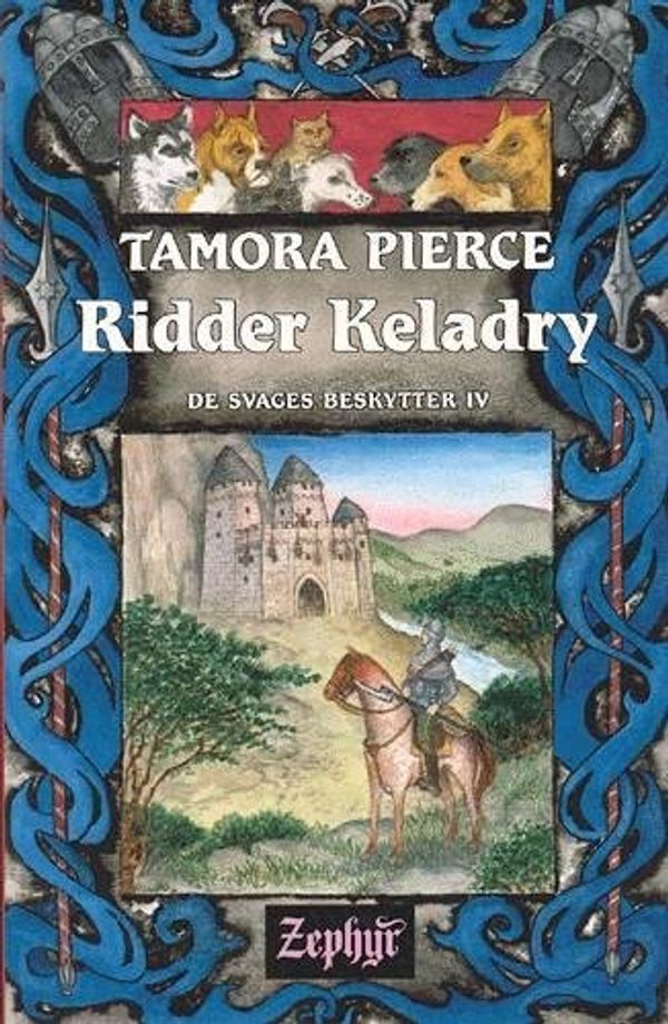 Cover Art for 9788758807201, Ridder Keladry (in Danish) by Tamora Pierce