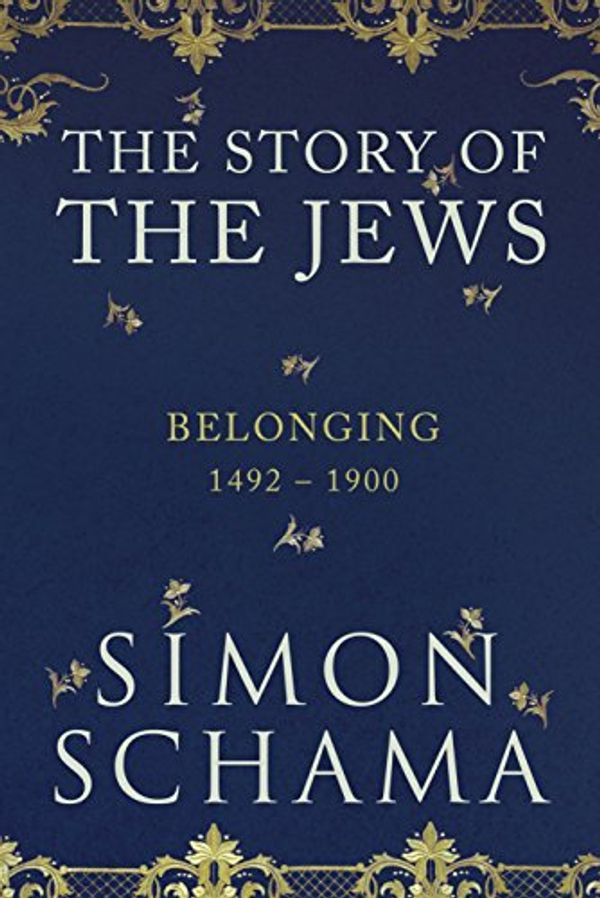 Cover Art for 9781847922809, The Story of the Jews by Simon Schama