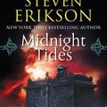 Cover Art for B00DEKT17G, Midnight Tides: Book Five of The Malazan Book of the Fallen by Steven Erikson (Aug 28 2007) by Steven Erikson