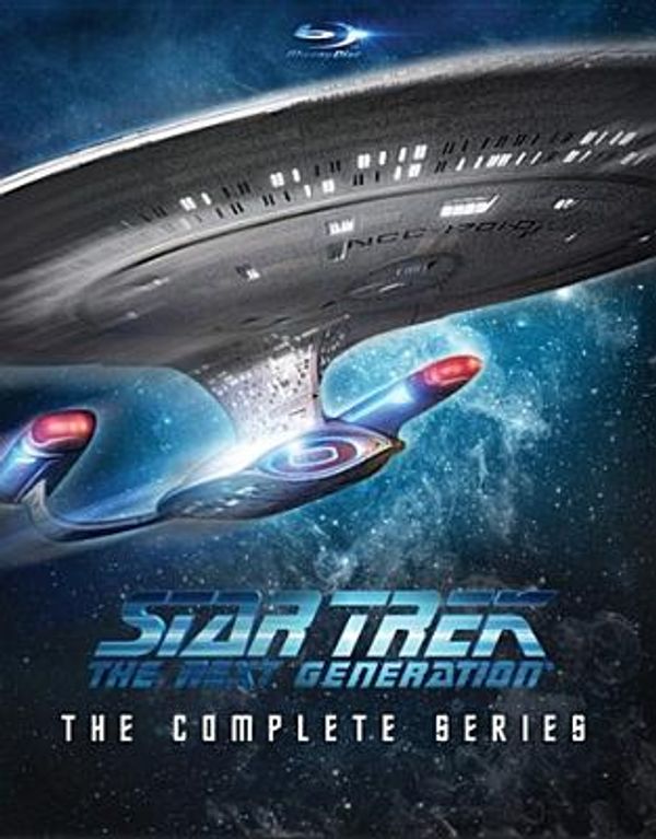 Cover Art for 0032429244819, Star Trek: The Next Generation - The Complete Series [Blu-ray] by Adam Nimoy, Alexander Singer, Bob Lederman, Chip Chalmers,