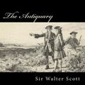 Cover Art for 9781979238045, The Antiquary by Sir Walter Scott