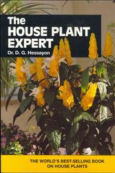 Cover Art for 9780903505352, The House Plant Expert: The world's best-selling book on house plants by Dr. D G. Hessayon