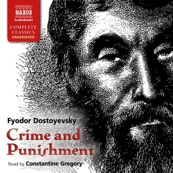 Cover Art for B00NU7IGCO, Crime and Punishment by Fyodor Dostoyevsky