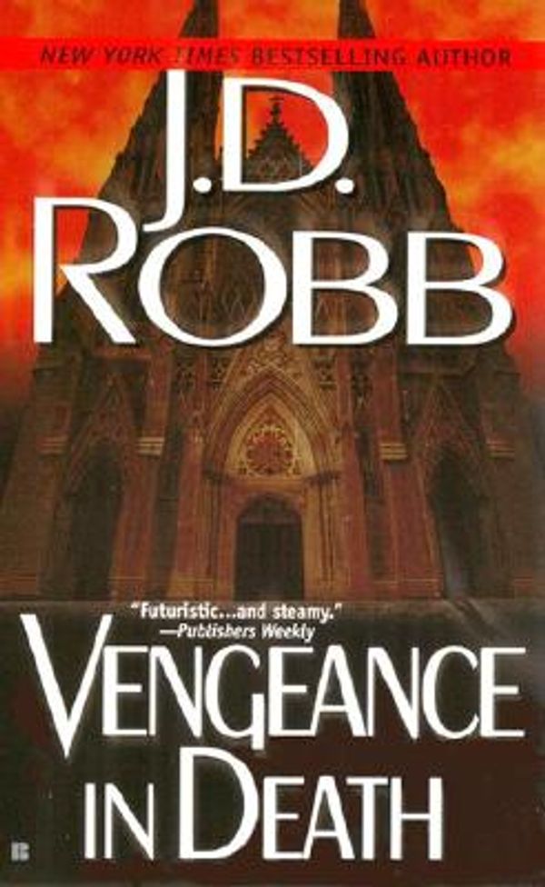 Cover Art for 9780786509409, Vengeance in Death by J D Robb, Nora Roberts