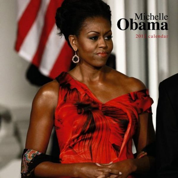 Cover Art for 9781421686912, Michelle Obama 2012 Faces Square 12x12 Wall by Browntrout