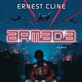 Cover Art for 9783596296613, Armada by Ernest Cline