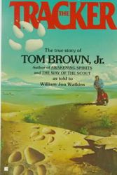 Cover Art for 9780425101339, The Tracker by Tom Brown