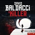 Cover Art for 9783785749951, Der Killer by David Baldacci