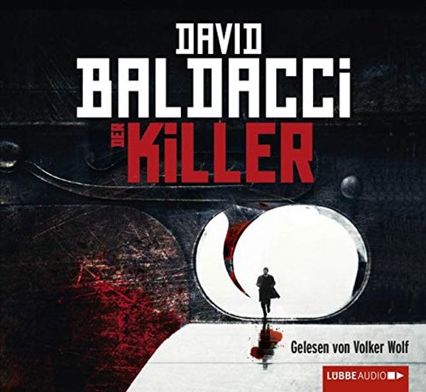 Cover Art for 9783785749951, Der Killer by David Baldacci