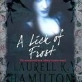 Cover Art for 9780593059487, A Lick of Frost by Laurell K. Hamilton