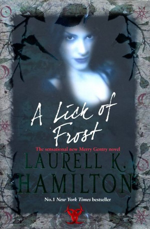 Cover Art for 9780593059487, A Lick of Frost by Laurell K. Hamilton