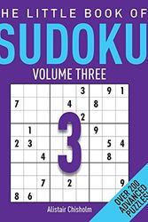 Cover Art for 9781782436669, The Little Book of Sudoku 3 by Alastair Chisholm