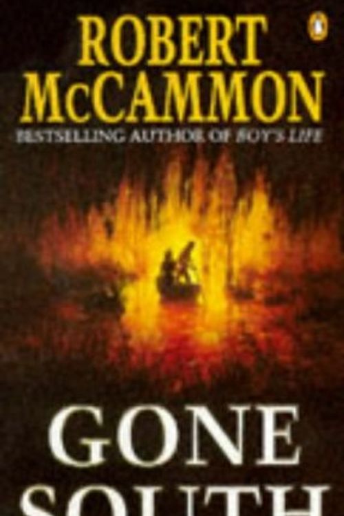 Cover Art for 9780140166606, Gone South by Robert R. McCammon