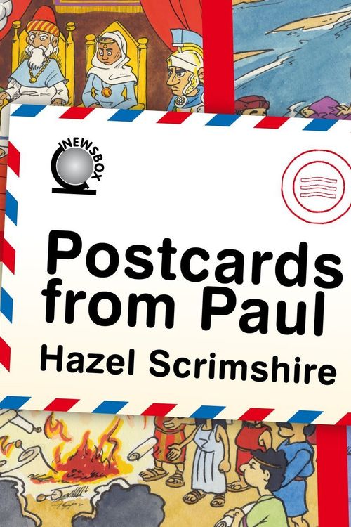Cover Art for 9781845507893, Postcards from Paul by Hazel Scrimshire
