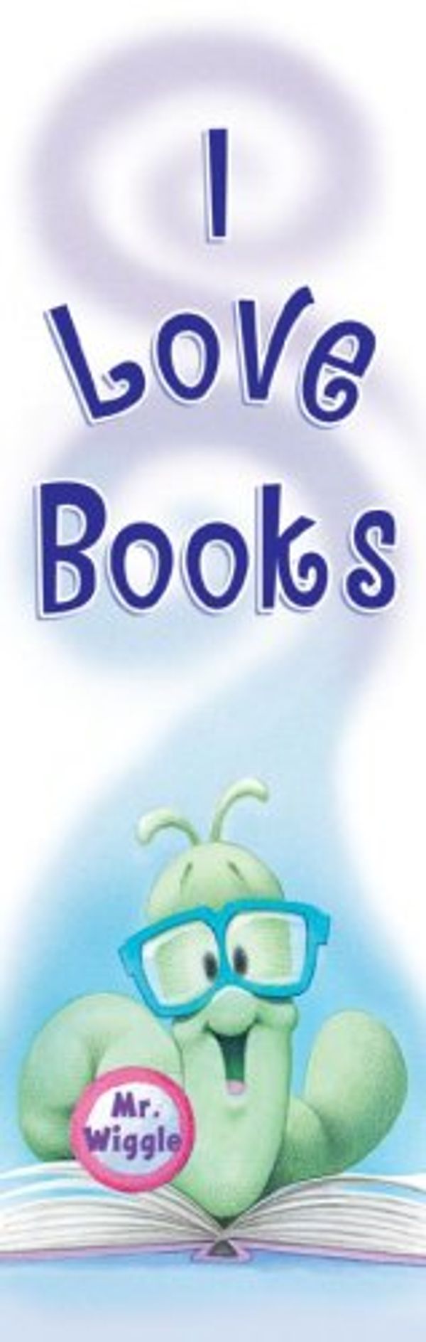 Cover Art for 9780742404045, Mr. Wiggle Bookmarks by Instructional Fair