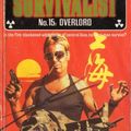 Cover Art for 9780450413483, Overlord (Survivalist) by Jerry Ahern