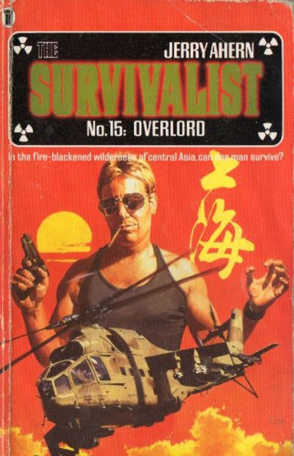 Cover Art for 9780450413483, Overlord (Survivalist) by Jerry Ahern