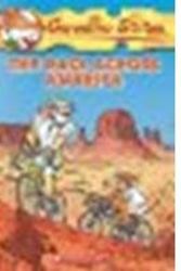 Cover Art for B00P243EA2, The Race Across America by Stilton, Geronimo [Scholastic, 2009] Paperback [Paperback] by Stilton