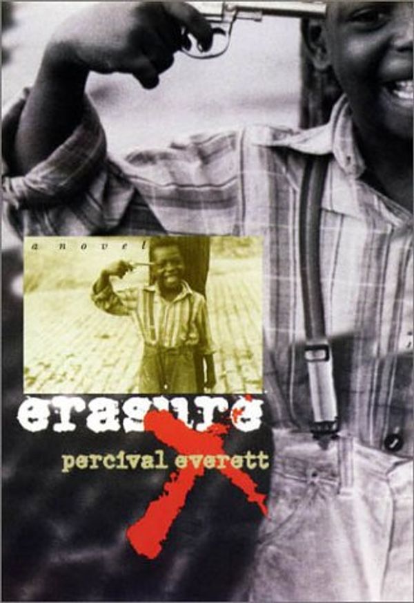 Cover Art for 9781584650904, Erasure by Percival Everett