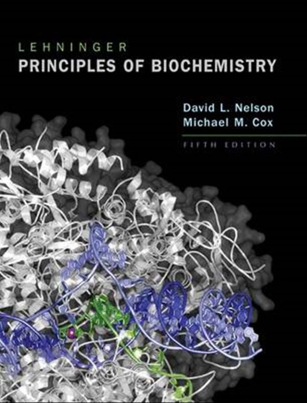 Cover Art for 9781429208925, Lehninger Principles of Biochemistry by David Nelson