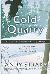 Cover Art for 9781410417909, Cold Quarry (Thorndike Mystery) by Andy Straka