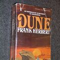 Cover Art for 9780425043769, Dune by Frank Herbert